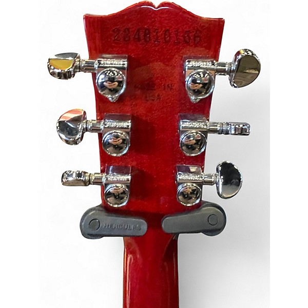 Used Gibson SG Standard VINTAGE CHERRY Solid Body Electric Guitar