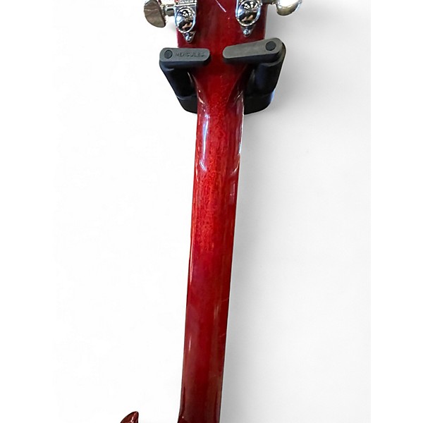 Used Gibson SG Standard VINTAGE CHERRY Solid Body Electric Guitar