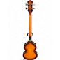 Used Epiphone Viola 2 Color Sunburst Electric Bass Guitar