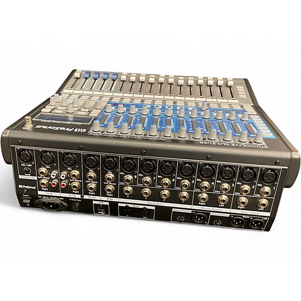 Used PreSonus Studio Live 16.0.2 Digital Mixer