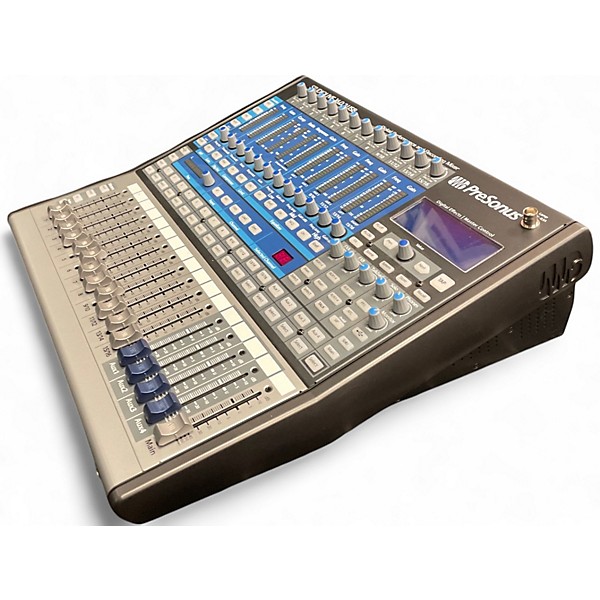 Used PreSonus Studio Live 16.0.2 Digital Mixer
