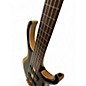 Used Ibanez BTB1825 Brown Electric Bass Guitar