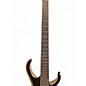 Used Ibanez BTB1825 Brown Electric Bass Guitar