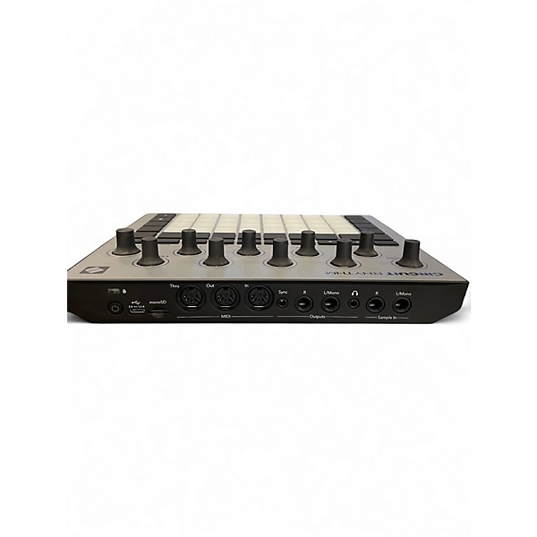 Used Novation CIRCUIT RHYTHM MIDI Controller