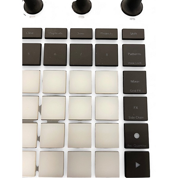 Used Novation CIRCUIT RHYTHM MIDI Controller