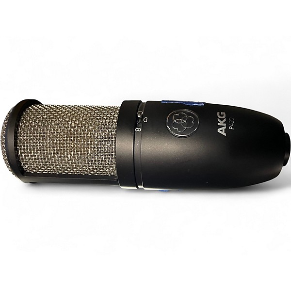 Used AKG P420 Project Studio Condenser Microphone
