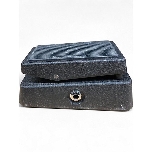Used 2020s Dunlop CBM95 Cry Baby Mini Wah Effect Pedal