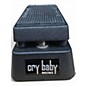Used 2020s Dunlop CBM95 Cry Baby Mini Wah Effect Pedal