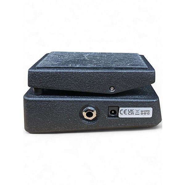 Used 2020s Dunlop CBM95 Cry Baby Mini Wah Effect Pedal