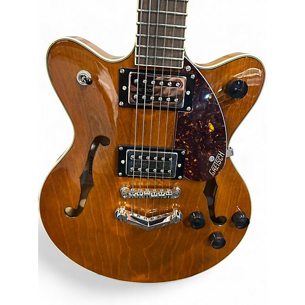 Used Gretsch Guitars G2655 VINTAGE AMBER Hollow Body Electric Guitar