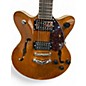 Used Gretsch Guitars G2655 VINTAGE AMBER Hollow Body Electric Guitar