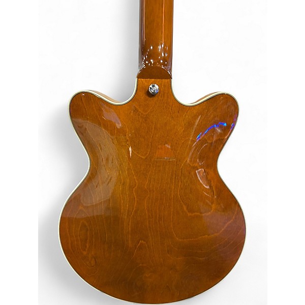 Used Gretsch Guitars G2655 VINTAGE AMBER Hollow Body Electric Guitar