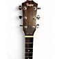 Used Taylor 214CE Natural Acoustic Electric Guitar