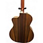 Used Taylor 214CE Natural Acoustic Electric Guitar