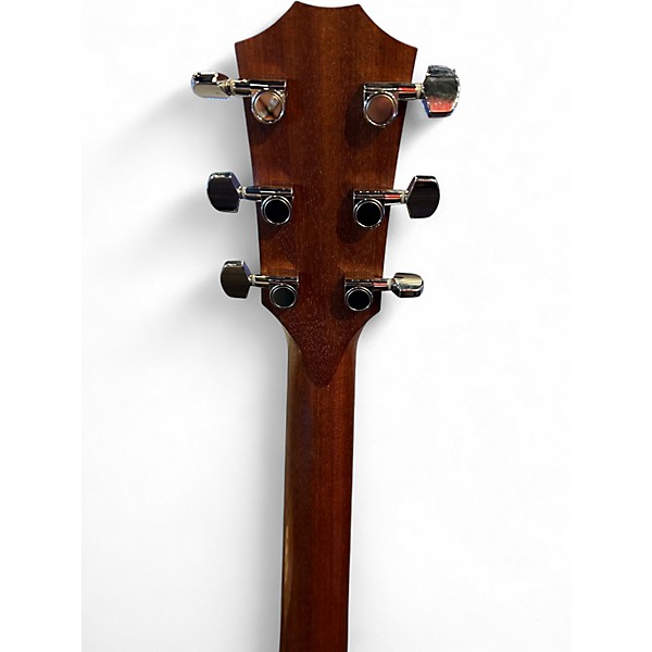 Used Taylor 214CE Natural Acoustic Electric Guitar