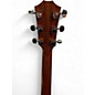 Used Taylor 214CE Natural Acoustic Electric Guitar
