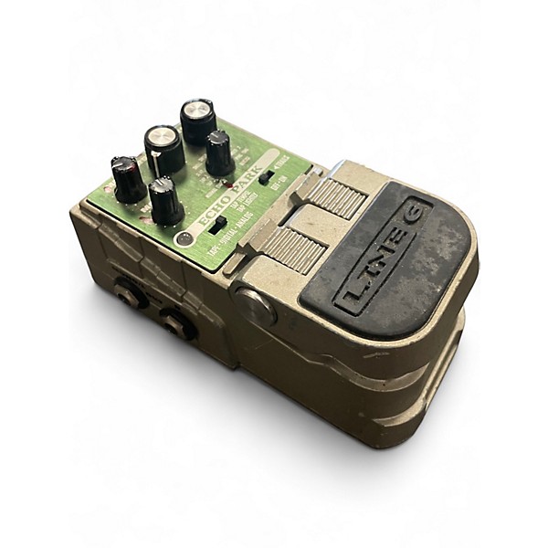 Used Line 6 Tonecore Echo Park Delay Effect Pedal