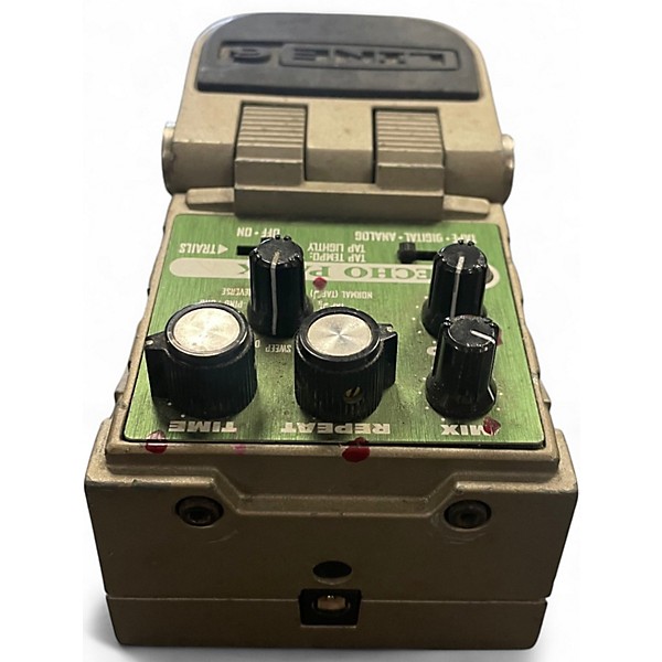 Used Line 6 Tonecore Echo Park Delay Effect Pedal