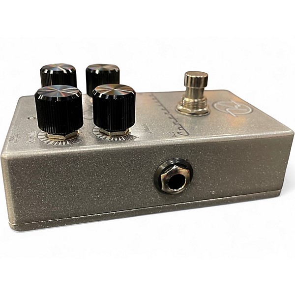 Used Keeley 4 Knob Compressor Effect Pedal