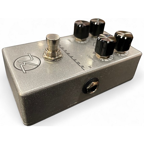 Used Keeley 4 Knob Compressor Effect Pedal