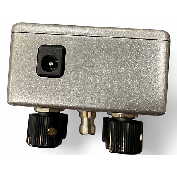 Used Keeley 4 Knob Compressor Effect Pedal