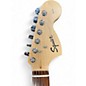 Used Squier Affinity Stratocaster Blue Solid Body Electric Guitar