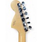Used Squier Affinity Stratocaster Blue Solid Body Electric Guitar