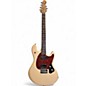 Used Sterling by Music Man SR50 TV Yellow Solid Body Electric Guitar thumbnail