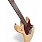 Used Sterling by Music Man SR50 TV Yellow Solid Body Electric Guitar