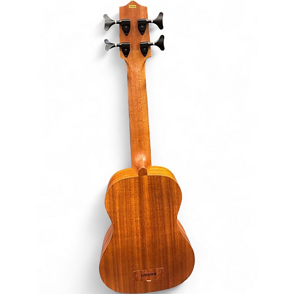 Used Kala U-Bass Natural Acoustic Bass Guitar