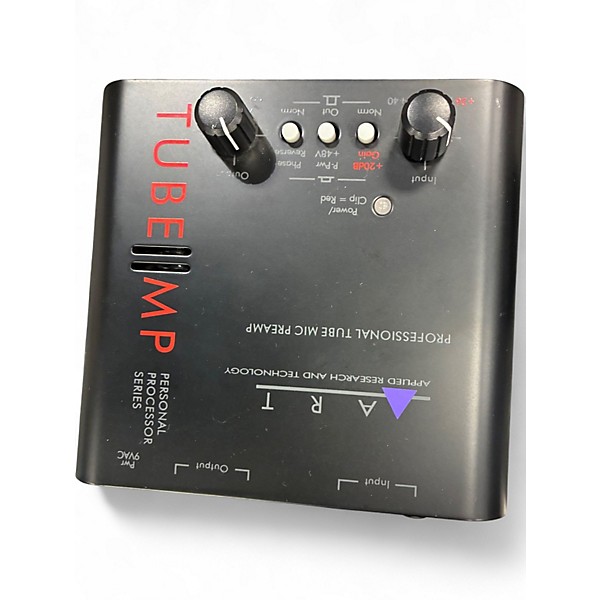 Used Art Tube MP Studio Microphone Preamp