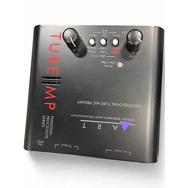 Used Art Tube MP Studio Microphone Preamp