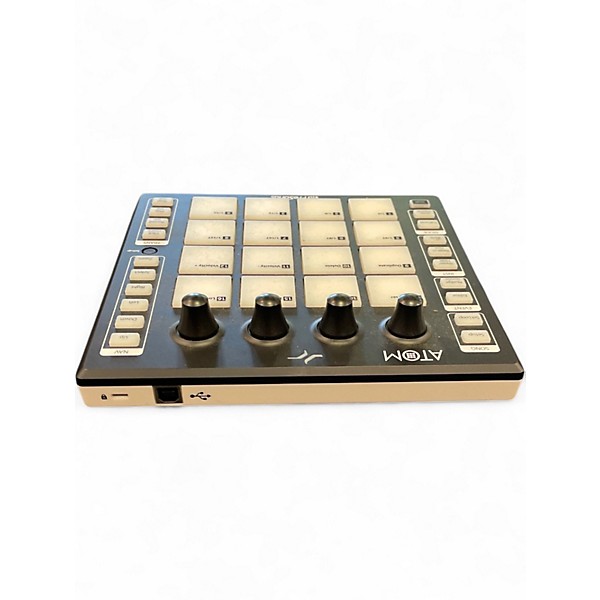 Used PreSonus ATOM Production Controller