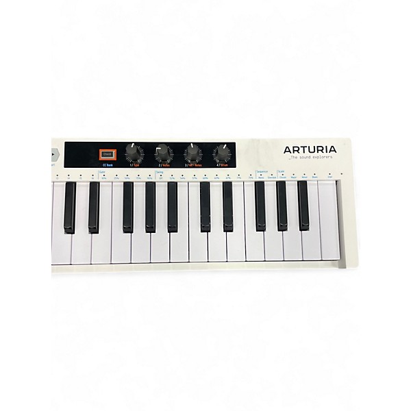 Used Arturia Keystep 37 MIDI Controller