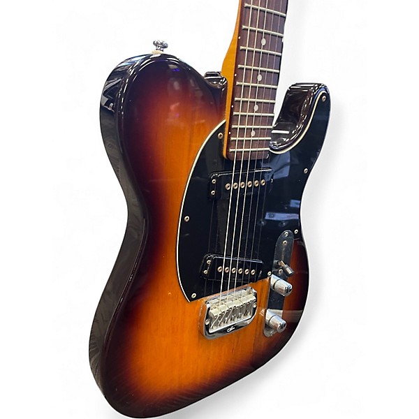 Used G&L ASAT Special Tribute 2 Color Sunburst Solid Body Electric Guitar