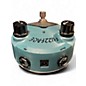Used Dunlop Jimi Hendrix Fuzz Face Mini Turquoise Effect Pedal