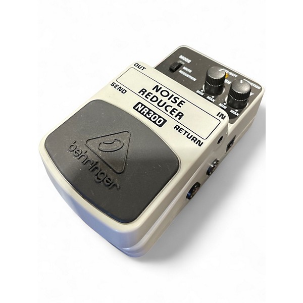 Used Behringer NR300 Noise Reduction Effect Pedal