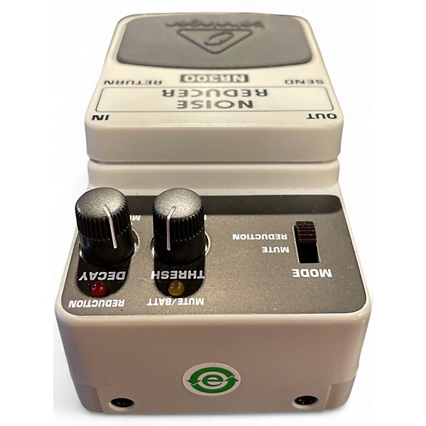 Used Behringer NR300 Noise Reduction Effect Pedal