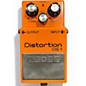 Used BOSS DS1 Distortion Effect Pedal thumbnail