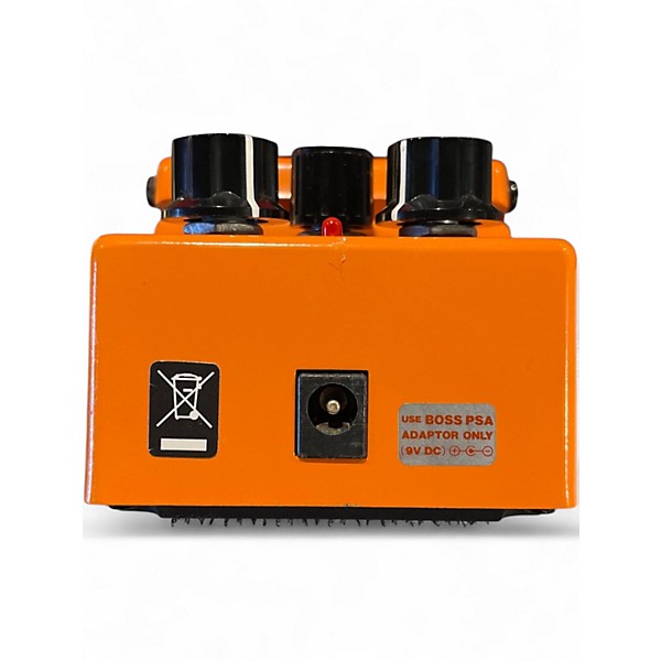 Used BOSS DS1 Distortion Effect Pedal
