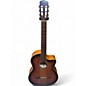 Used Cordoba C4-CE Natural Classical Acoustic Electric Guitar thumbnail
