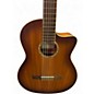 Used Cordoba C4-CE Natural Classical Acoustic Electric Guitar