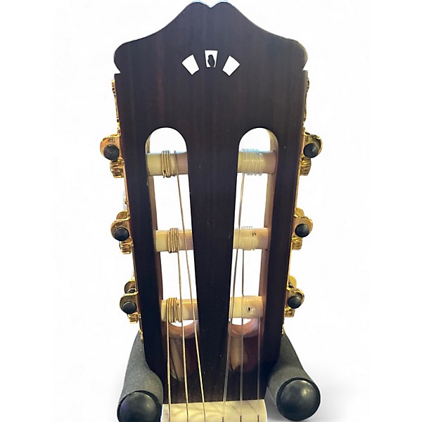 Used Cordoba C4-CE Natural Classical Acoustic Electric Guitar