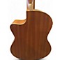 Used Cordoba C4-CE Natural Classical Acoustic Electric Guitar