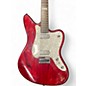 Used ESP LTD XJ-6 Red Solid Body Electric Guitar
