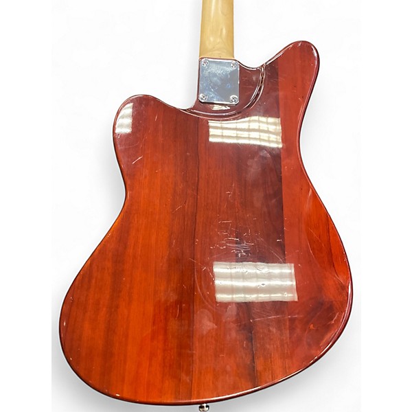 Used Grb Kokocaster 2 Color Sunburst Hollow Body Electric Guitar