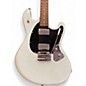 Used Sterling by Music Man SR30 StingRay Blue Solid Body Electric Guitar