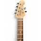 Used Sterling by Music Man SR30 StingRay Blue Solid Body Electric Guitar
