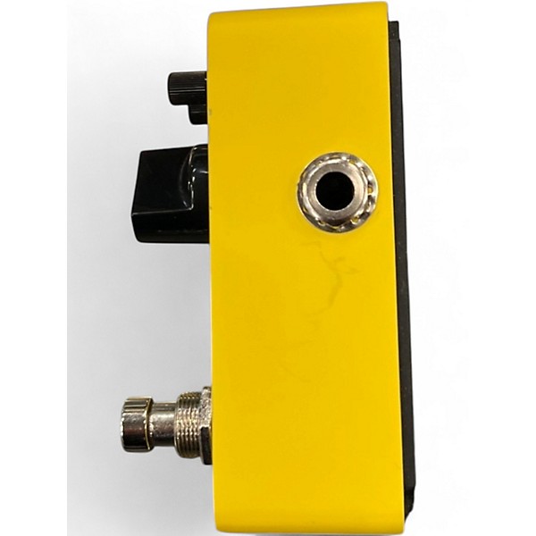 Used Donner Yellow Fall Effect Pedal
