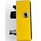 Used Donner Yellow Fall Effect Pedal